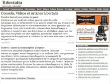 Tablet Screenshot of libertalia.org